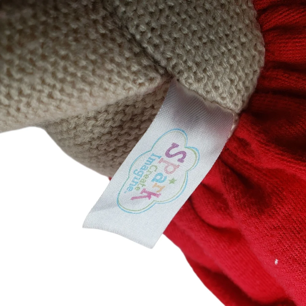 My 1st Christmas Reindeer Plush Toy - Holiday Stuffed‎ Animal Baby Gift